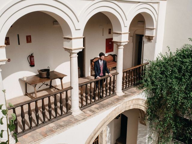 La boda de Diego y Amalia en Córdoba, Córdoba 13