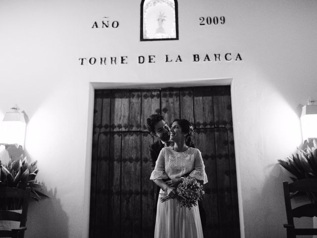 La boda de Diego y Amalia en Córdoba, Córdoba 45