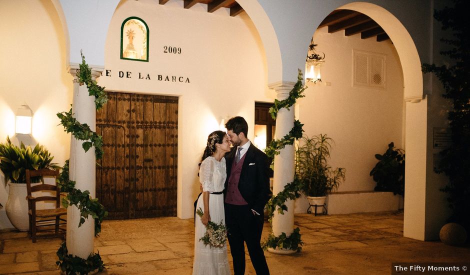 La boda de Diego y Amalia en Córdoba, Córdoba