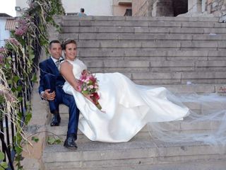 La boda de Aroa y Paco