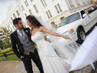 La boda de Ana Belén Gonzalez y Javier García