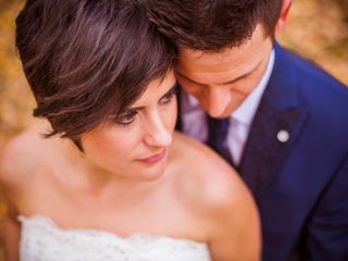 La boda de Teresa y Alejandro