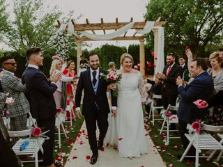 La boda de Priscila y Pedro