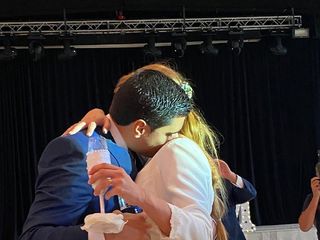 La boda de Maite y Mikel 1