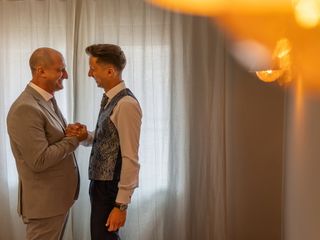La boda de Diana y Javier 3