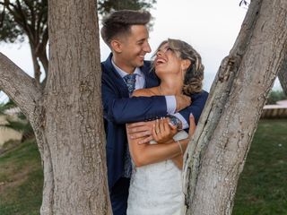 La boda de Diana y Javier