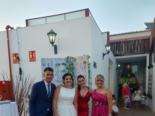 La boda de Florencia y Jony  3