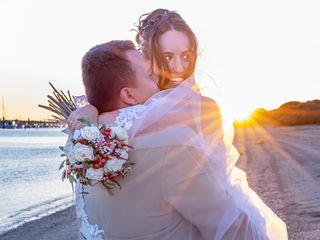 La boda de Sara y Javi