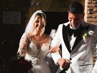 La boda de Estefany y Kevin