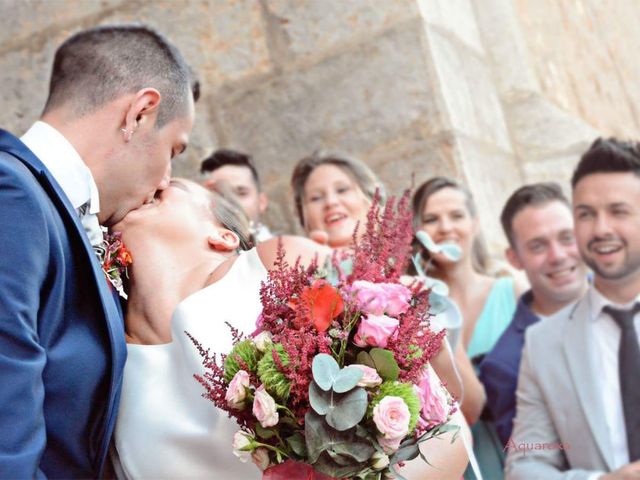 La boda de Paco y Aroa en Teresa, Castellón 2