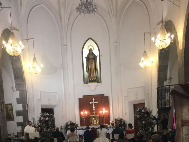 La boda de Paco y Aroa en Teresa, Castellón 12