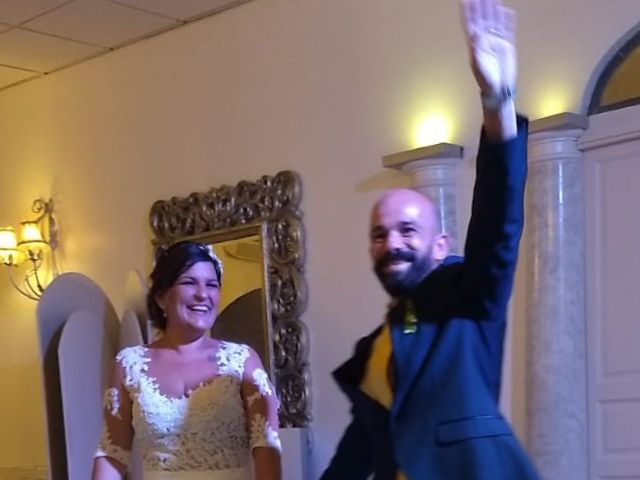 La boda de Alvaro  y Gema  en Chiclana De La Frontera, Cádiz 5