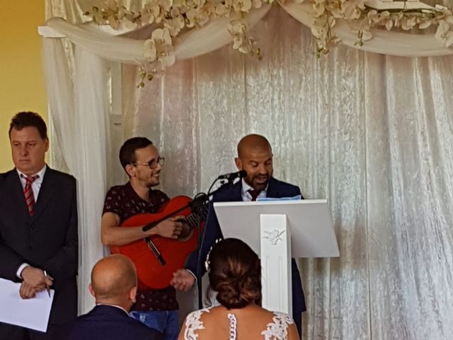 La boda de Alvaro  y Gema  en Chiclana De La Frontera, Cádiz 7