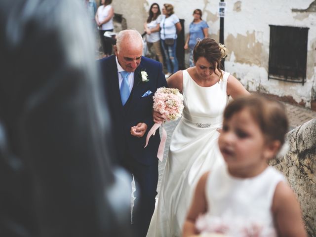 La boda de Victor y Elena en Los Santos De La Humosa, Madrid 19