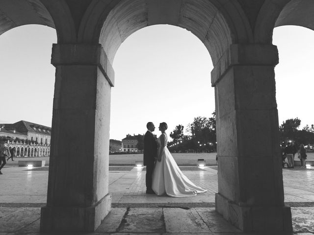 La boda de Victor y Elena en Los Santos De La Humosa, Madrid 38