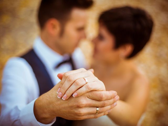 La boda de Alejandro y Teresa en Alquerias, Alicante 28