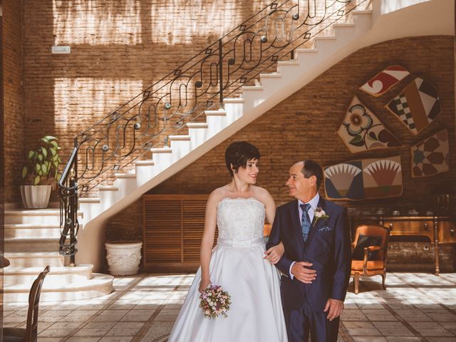 La boda de Alejandro y Teresa en Alquerias, Alicante 12