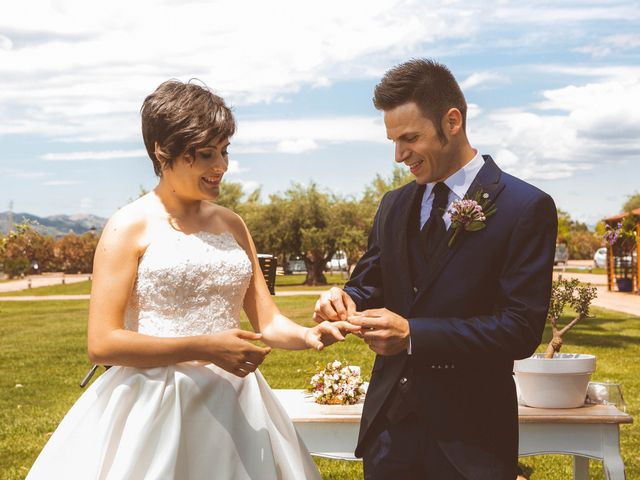 La boda de Alejandro y Teresa en Alquerias, Alicante 16