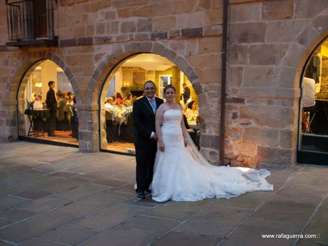 La boda de Esmeralda y Victor José en Puente Arce, Cantabria 5