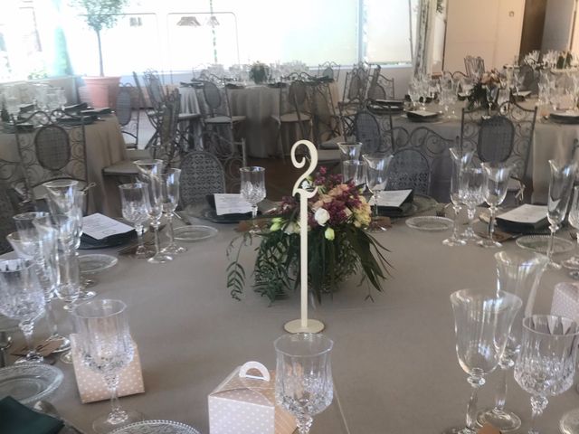 La boda de Jose y Clàudia en Pontos, Girona 1