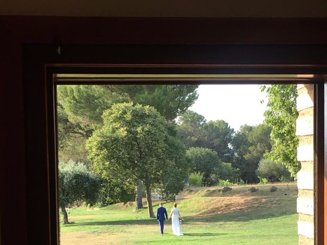 La boda de Jose y Clàudia en Pontos, Girona 6