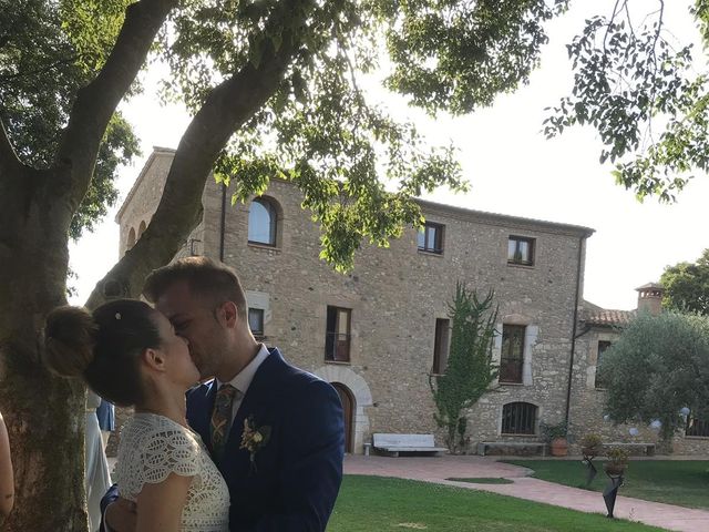 La boda de Jose y Clàudia en Pontos, Girona 18