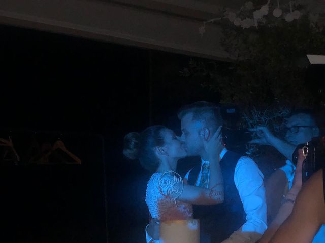 La boda de Jose y Clàudia en Pontos, Girona 21