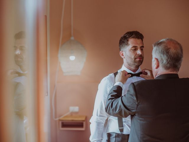 La boda de Albert y Silvia en Pontos, Girona 8