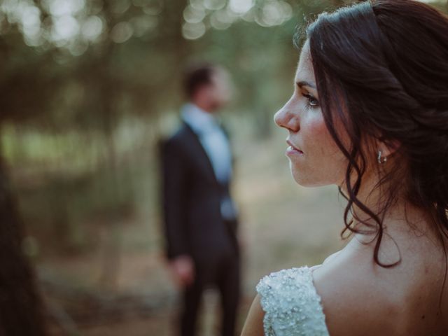 La boda de Albert y Silvia en Pontos, Girona 49