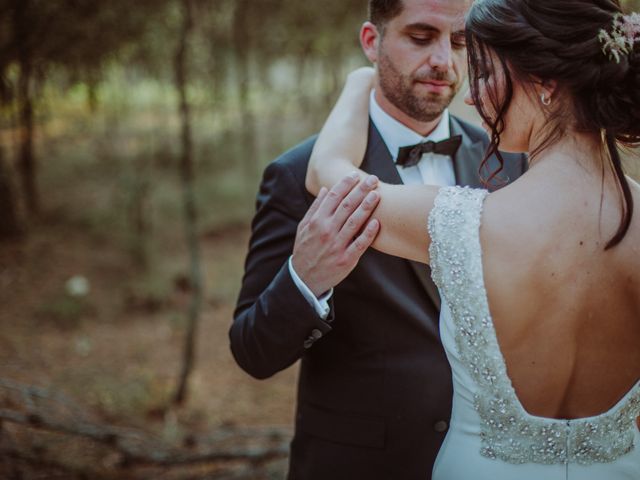 La boda de Albert y Silvia en Pontos, Girona 51