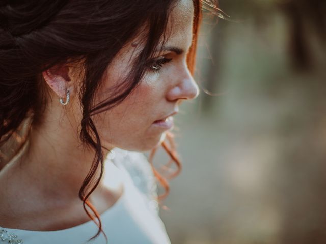 La boda de Albert y Silvia en Pontos, Girona 52