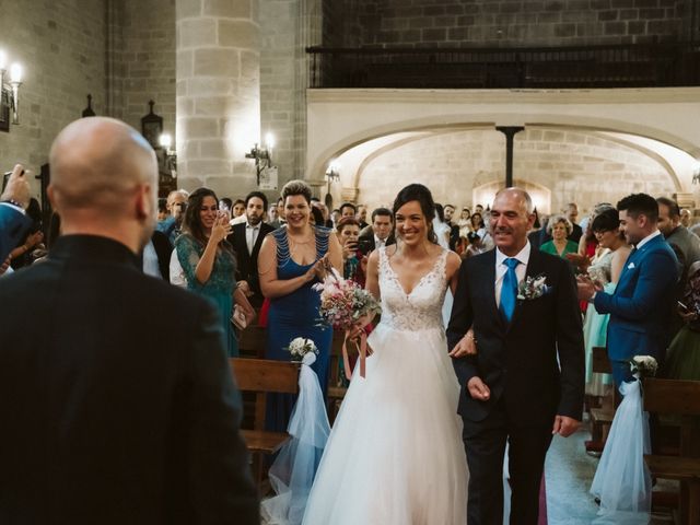 La boda de Juan Carlos y Marta en Casalarreina, La Rioja 1