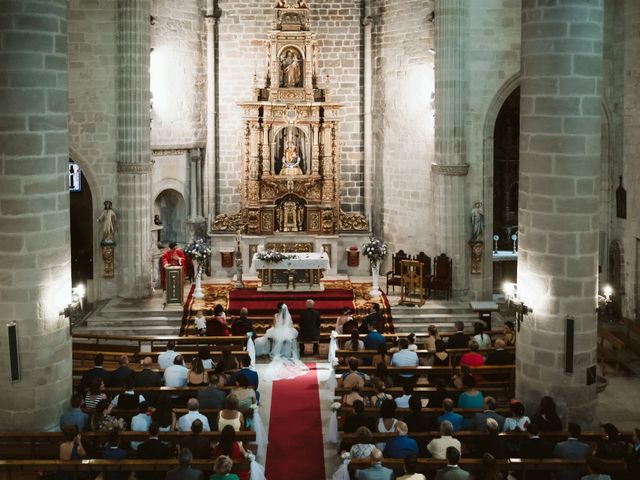 La boda de Juan Carlos y Marta en Casalarreina, La Rioja 14