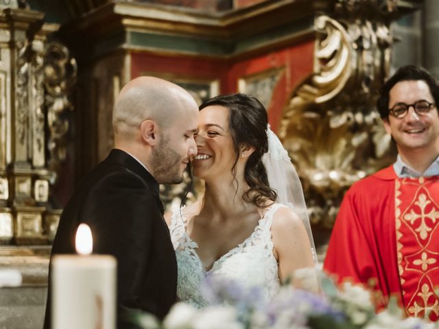 La boda de Juan Carlos y Marta en Casalarreina, La Rioja 15