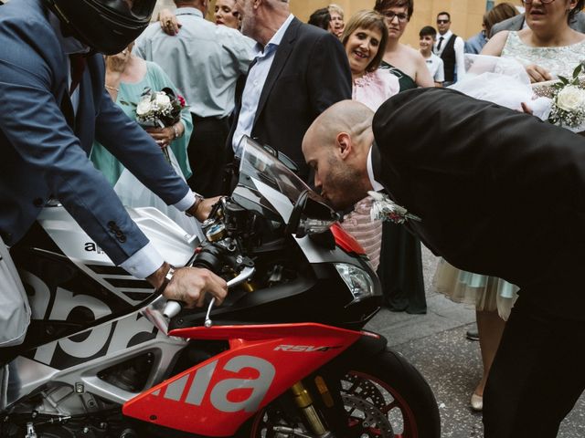 La boda de Juan Carlos y Marta en Casalarreina, La Rioja 19