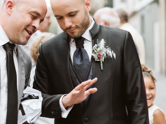 La boda de Juan Carlos y Marta en Casalarreina, La Rioja 20