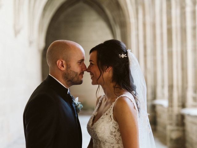 La boda de Juan Carlos y Marta en Casalarreina, La Rioja 21