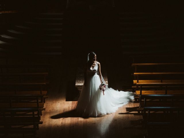 La boda de Juan Carlos y Marta en Casalarreina, La Rioja 23