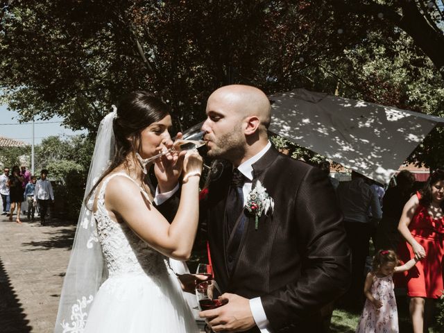 La boda de Juan Carlos y Marta en Casalarreina, La Rioja 26