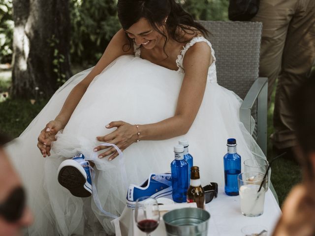 La boda de Juan Carlos y Marta en Casalarreina, La Rioja 27