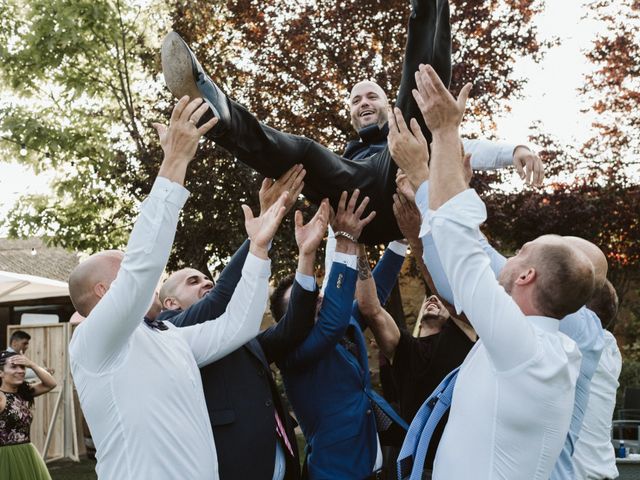 La boda de Juan Carlos y Marta en Casalarreina, La Rioja 39