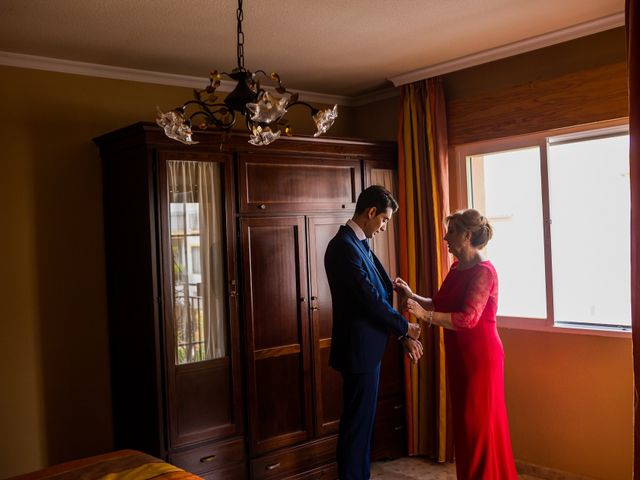 La boda de Martín y Ana en Granada, Granada 8