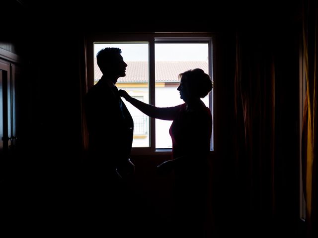 La boda de Martín y Ana en Granada, Granada 9