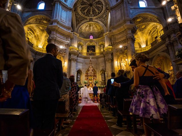 La boda de Martín y Ana en Granada, Granada 18