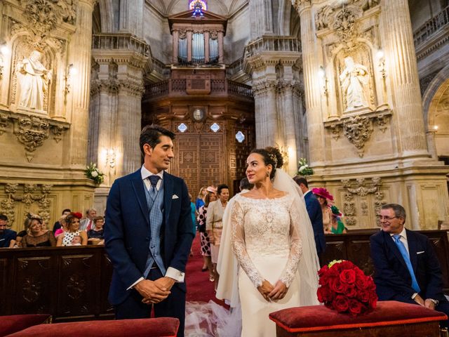 La boda de Martín y Ana en Granada, Granada 21