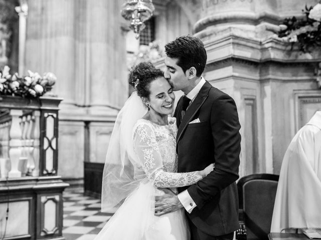 La boda de Martín y Ana en Granada, Granada 22