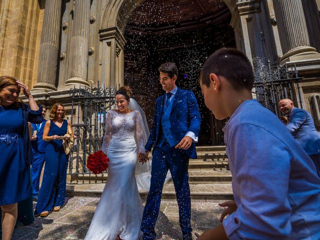 La boda de Martín y Ana en Granada, Granada 26