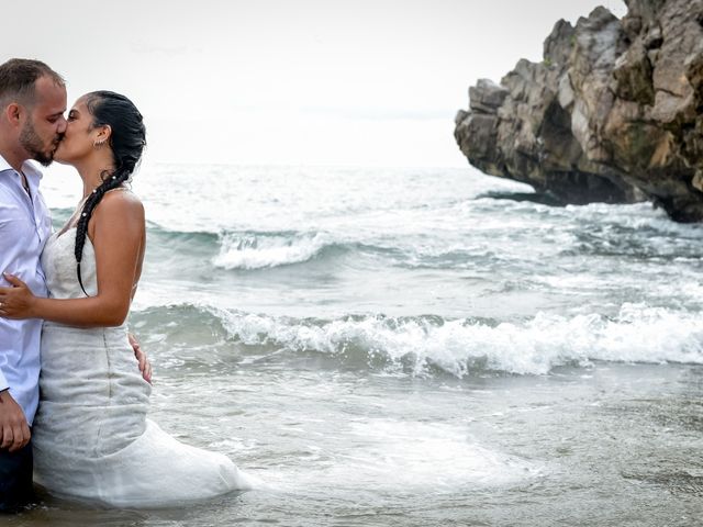 La boda de Ramón y Thais en Sant Cugat Del Valles, Barcelona 39