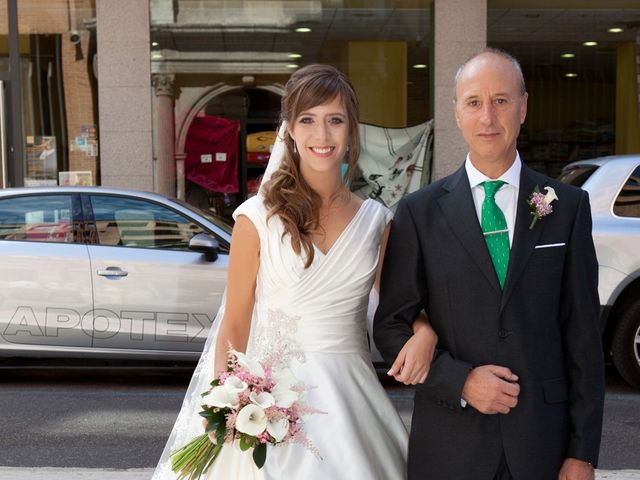 La boda de Alberto y Belén en Valladolid, Valladolid 4