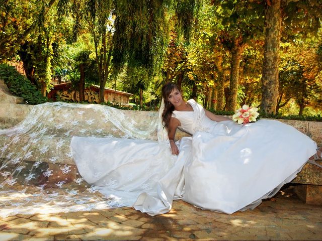 La boda de Alberto y Belén en Valladolid, Valladolid 1